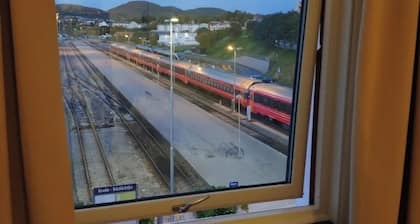 Bodo Motel Norway