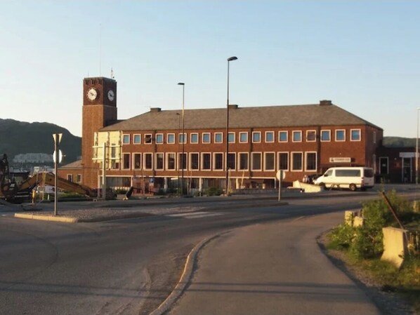 Front of property - Bodo Motel Norway (Bodø)
