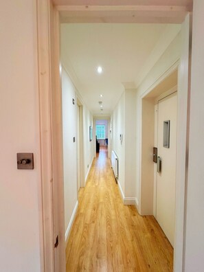 Interior - Amazing apartment with AC in Mayfair central London. (London)
