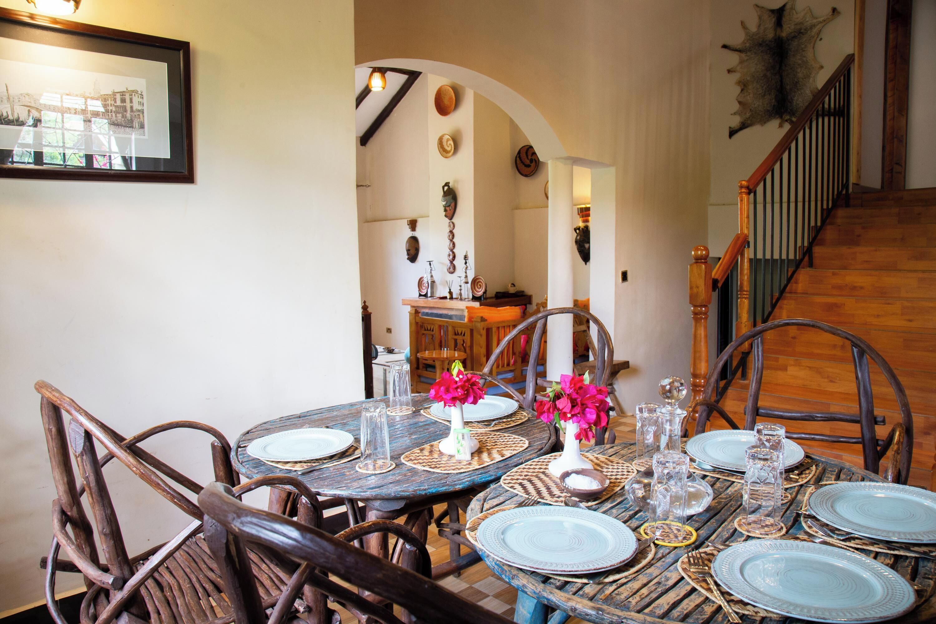 House, 3 Bedrooms | Dining room
