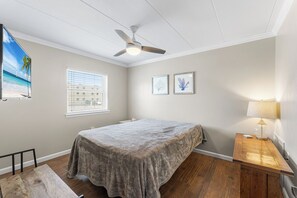 2 dormitorios, wifi gratis, ropa de cama