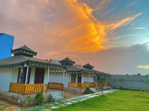 Chhawani Swiss Tent House