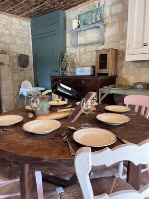 Dining