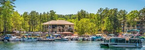 Marina - Luxury Keowee Key Condo: Lakefront Retreat Near Clemson (Salem)
