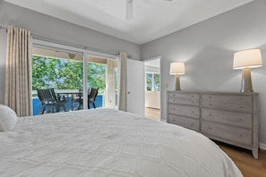 2 bedrooms, free WiFi, bed sheets, wheelchair access