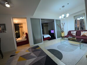 Interior - Luxury 2BR 2BA - Azure Urban Resort Residences (Parañaque)