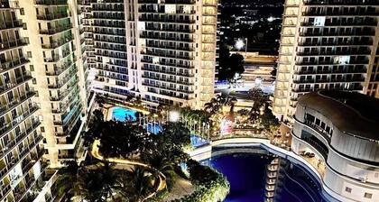 Luxury 2BR 2BA - Azure Urban Resort Residences