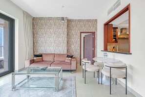 Apartment | Living area