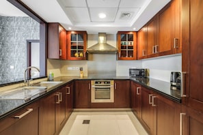Appartement | Cuisine privée