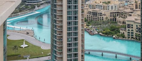 Apartment | Balcony view