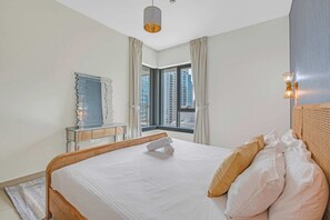 Apartment | Iron/ironing board, free WiFi
