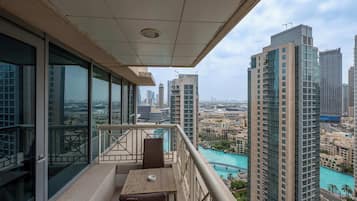 Apartamento | Sacada