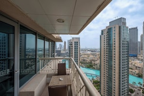 Appartement | Balcon
