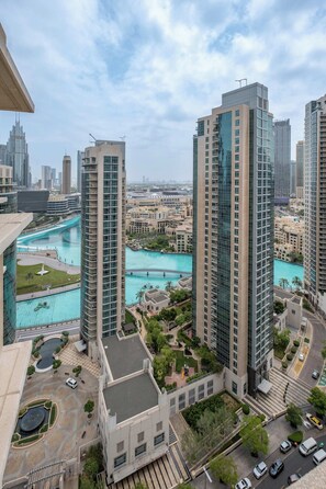 Apartment | Balcony view