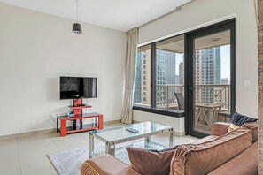 Appartement | Coin séjour