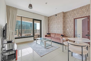 Appartement | Coin séjour