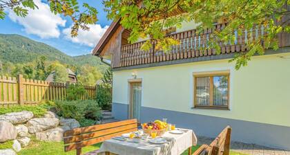Alpine Chalet Planica With Sauna