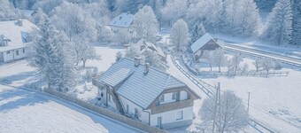 Alpine Chalet Planica With Sauna