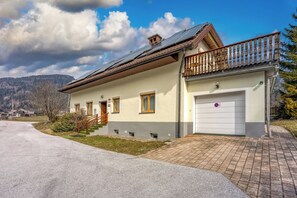 Exterior - Alpine Chalet Planica With Sauna (Kranjska Gora)