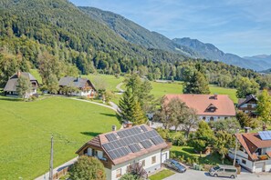 Honeymoon Chalet, Multiple Bedrooms, 2 Bathrooms (Alpine Chalet Planica with Sauna) | Exterior - Alpine Chalet Planica With Sauna (Kranjska Gora)