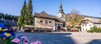 Alpine Chalet Planica With Sauna