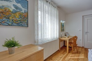 Honeymoon Chalet, Multiple Bedrooms, 2 Bathrooms (Alpine Chalet Planica with Sauna) | Interior - Alpine Chalet Planica With Sauna (Kranjska Gora)