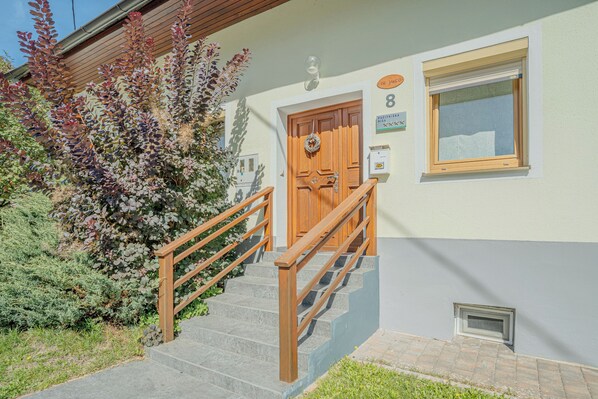 Honeymoon Chalet, Multiple Bedrooms, 2 Bathrooms (Alpine Chalet Planica with Sauna) | Exterior detail - Alpine Chalet Planica With Sauna (Kranjska Gora)