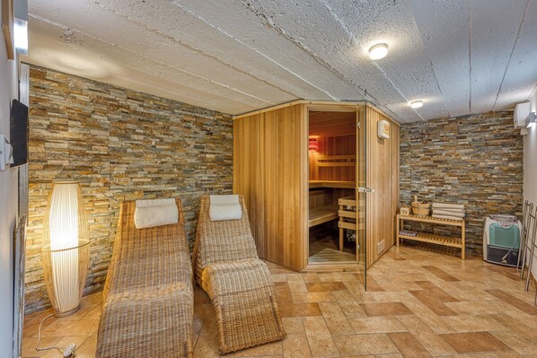 Sauna