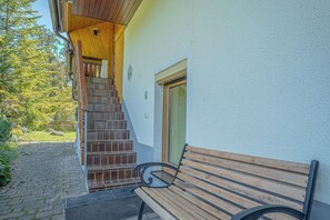 Honeymoon Chalet, Multiple Bedrooms, 2 Bathrooms (Alpine Chalet Planica with Sauna) | Exterior - Alpine Chalet Planica With Sauna (Kranjska Gora)