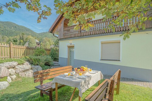 Alpine Chalet Planica With Sauna
