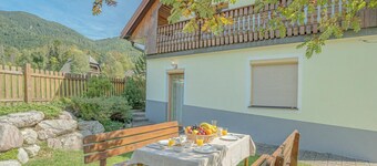Alpine Chalet Planica With Sauna