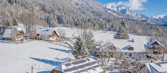 Sauna Chalet Planica Near Kranjska Gora
