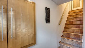 Chalet Bulan Madu, beberapa kamar, 2 kamar mandi (Alpine Chalet Planica with Sauna) | Interior