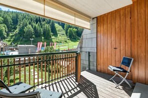 Property grounds - The Theo's Nest (Bardonecchia)