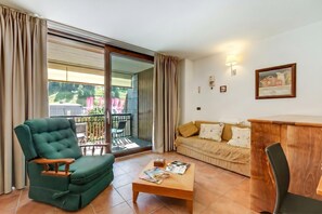 Living area - Theo's House (Bardonecchia)