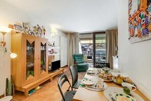 Familieleilighet, flere soverom (The Theo's Nest) | Spiseområde