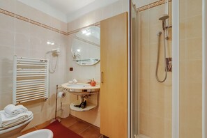 Bathroom - The Theo's Nest (Bardonecchia)