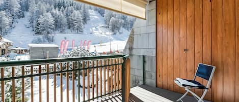 家庭公寓, 多間臥室 (The Theo's Nest) | 露台/庭院