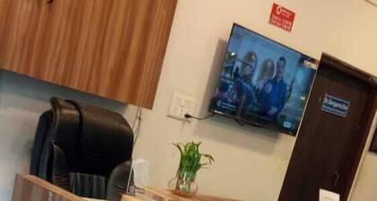 AIIMS Nagar Homestay by Hezitt Stay