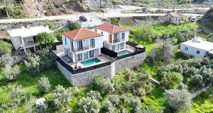 Villa ADA
marmaris lüks özel havuzlu villa, 6 kişilik konaklama, doğanın içind