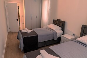 2 Schlafzimmer, Bügeleisen/Bügelbrett, WLAN