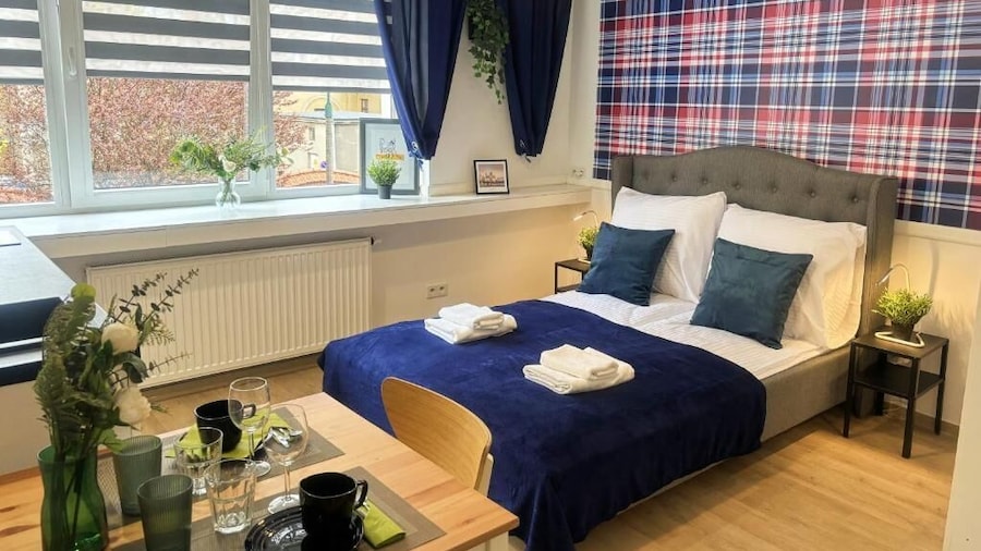 Great Polonia Kraków City Center