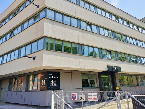 Front of property - Great Polonia Kraków City Center (Kraków)