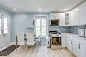 Lejlighed (3 Bedrooms) | Interiør