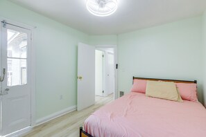 Apartment (3 Bedrooms) | Interior