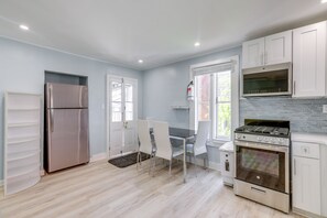 apartman (3 Bedrooms) | Belső rész