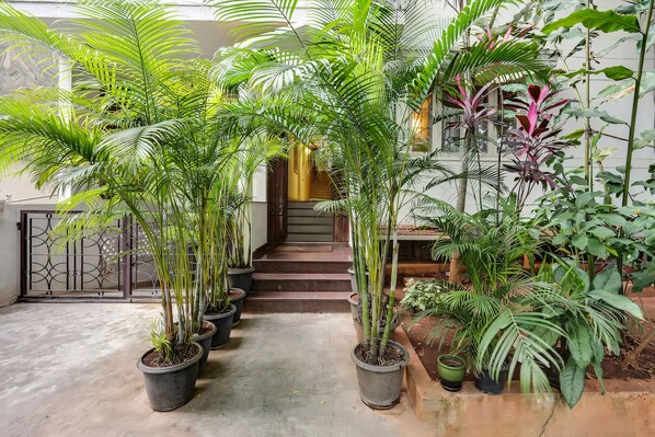 واجهة المنشأة