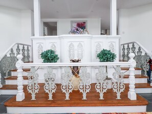 Interior - Trelowth Chapel (St Austell)