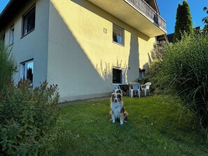 Unterkunftsgelände