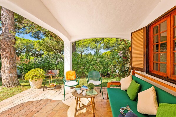 Terrasse/patio
